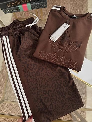 Women's Clothing: 👑Adidas kompleti
Vel: S M L
Cena: 5800 dinara
Uvoz Turska🌈🌈 at lalafo.rs — 2 Women's Clothing: 👑Adidas kompleti
Vel: S M L
Cena: 5800 dinara
Uvoz Turska🌈🌈 — 2