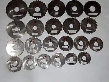 Testerasto glodalo debljine 3mm 3,2mm 3,3mm, 3,8mm, 4mm Cena je po at lalafo.rs — 1 Testerasto glodalo debljine 3mm 3,2mm 3,3mm, 3,8mm, 4mm Cena je po — 1