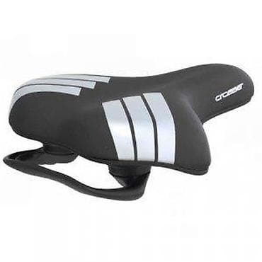 Equipment for cyclists: SEDIŠTE CROSSER VD863 - 02 | Udobno biciklističko sedište sa at lalafo.rs — 5 Equipment for cyclists: SEDIŠTE CROSSER VD863 - 02 | Udobno biciklističko sedište sa — 5