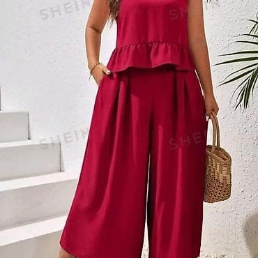 Pamucni kompleti
4300 din
Do 8 Xl na lalafo.rs Pamucni kompleti
4300 din
Do 8 Xl