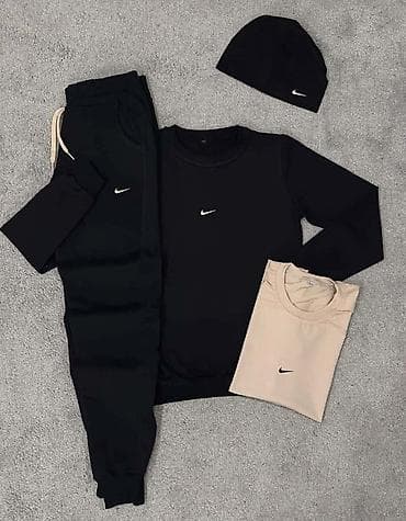 Trenerka Nike, bоја - Šareno na lalafo.rs — 6 Trenerka Nike, bоја - Šareno — 6