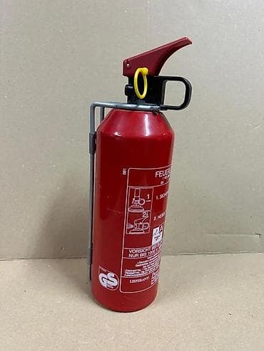 gas maska: Protivpožarni aparat – prah ABC, 1 kg - Tip: FEUERLÖSCHER (prašni at lalafo.rs — 3 gas maska: Protivpožarni aparat – prah ABC, 1 kg - Tip: FEUERLÖSCHER (prašni — 3