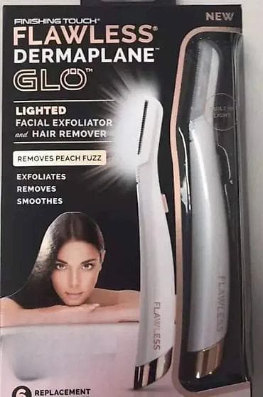 Dermaplane Trimer sa 6 Zamenskih Glava ✨💆♀️ Dobrodošli u Davidov na lalafo.rs — 1 Dermaplane Trimer sa 6 Zamenskih Glava ✨💆♀️ Dobrodošli u Davidov — 1