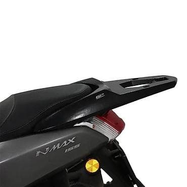 Transport: Nosač/prtljažnik za Yamaha NMAX 155 - Model: sportski zadnji nosač at lalafo.rs — 3 Transport: Nosač/prtljažnik za Yamaha NMAX 155 - Model: sportski zadnji nosač — 3