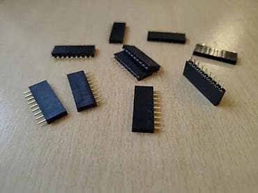 Home & Garden: KONEKTOR ZA LEMLJENJE 1X9 PIN 2.54 ŽENSKI LEMNA LETVICA | Lemna at lalafo.rs — 3 Home & Garden: KONEKTOR ZA LEMLJENJE 1X9 PIN 2.54 ŽENSKI LEMNA LETVICA | Lemna — 3