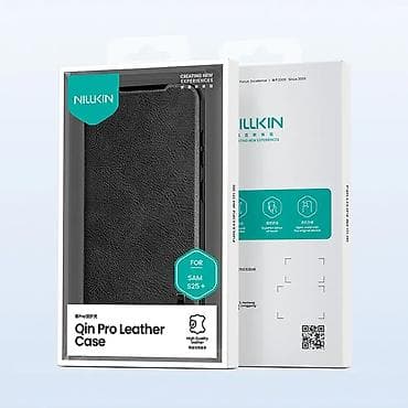 Futrola NILLKIN QIN Pro za Samsung S936B Galaxy S25 Plus 5G crna at lalafo.rs — 8 Futrola NILLKIN QIN Pro za Samsung S936B Galaxy S25 Plus 5G crna — 8