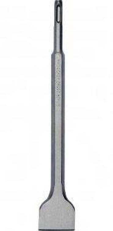 Tool Accessories & Attachments: Ravna špica/dleto za čekić bušilice SDS‑Plus - Tip prihvata: SDS‑Plus at lalafo.rs — 3 Tool Accessories & Attachments: Ravna špica/dleto za čekić bušilice SDS‑Plus - Tip prihvata: SDS‑Plus — 3