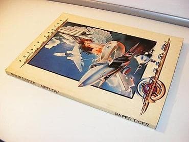 Airflow Philip Castle Paper TigerAirflow: Philip Castle Paperback – na lalafo.rs — 2 Airflow Philip Castle Paper TigerAirflow: Philip Castle Paperback – — 2