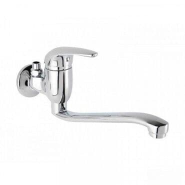 Šifra artikla: ST0310 Diplon jednoručna zidna baterija za mali bojler na lalafo.rs Šifra artikla: ST0310 Diplon jednoručna zidna baterija za mali bojler