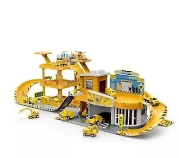 Veliki građevinski set - Parking garaža 🚗🏗️ Cool građevinski set sa na lalafo.rs — 1 Veliki građevinski set - Parking garaža 🚗🏗️ Cool građevinski set sa — 1