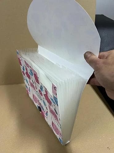 kimono h m: Ekspandirajuća fascikla sa 12 pregrada – A4 harmonika - Praktična at lalafo.rs — 6 kimono h m: Ekspandirajuća fascikla sa 12 pregrada – A4 harmonika - Praktična — 6