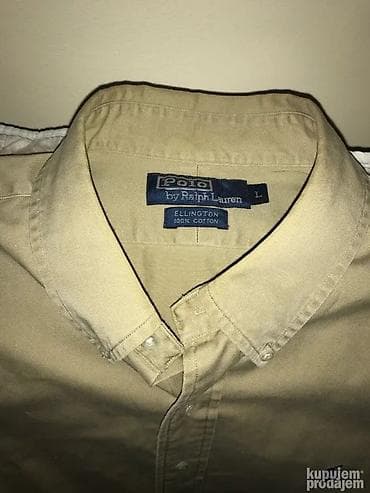 Košulja Ralph Lauren, bоја - Braon na lalafo.rs — 2 Košulja Ralph Lauren, bоја - Braon — 2