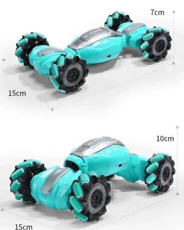 Autići: Stunt auto sa kontrolom na prst – Akcija Ovaj stunt auto ima okretne na lalafo.rs — 2 Autići: Stunt auto sa kontrolom na prst – Akcija Ovaj stunt auto ima okretne — 2