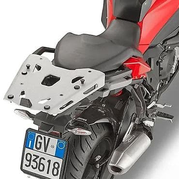 Transport: Aluminijumska zadnja ploča/nosač za top case – za motocikle - Robusna at lalafo.rs — 3 Transport: Aluminijumska zadnja ploča/nosač za top case – za motocikle - Robusna — 3