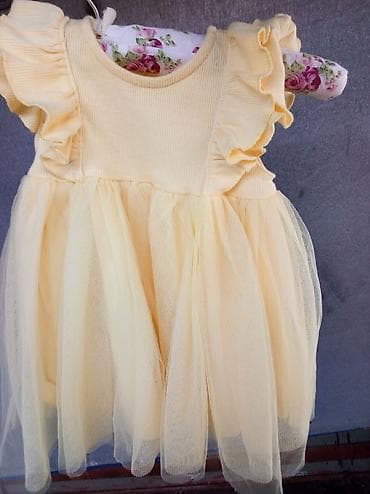 LCW Baby haljina za bebe - Veličina: 6–9 meseci - Preporučena visina na lalafo.rs — 2 LCW Baby haljina za bebe - Veličina: 6–9 meseci - Preporučena visina — 2