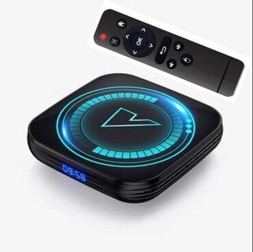 Android tv boks Vontar 8K - H618 - 4/32GB - Android 12 Garancija na na lalafo.rs Android tv boks Vontar 8K - H618 - 4/32GB - Android 12 Garancija na