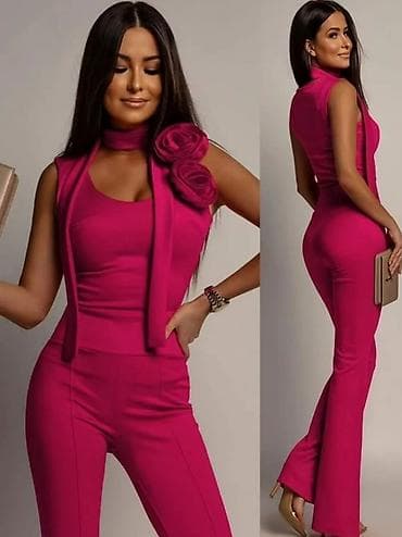 2XL, bоја - Roze na lalafo.rs 2XL, bоја - Roze