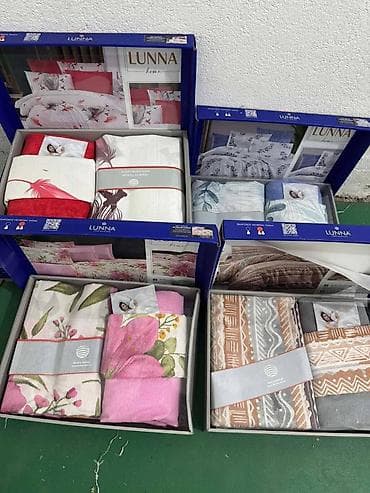 prsluk jaknica mango u: LUNNA Home Collection – komplet posteljine - Brend: LUNNA Home - Tip at lalafo.rs — 6 prsluk jaknica mango u: LUNNA Home Collection – komplet posteljine - Brend: LUNNA Home - Tip — 6