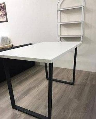 Office Furniture: TRPEZARIJSKI STO WHITE 5 | Izrada nameštaja po meri Drvo& metal at lalafo.rs — 2 Office Furniture: TRPEZARIJSKI STO WHITE 5 | Izrada nameštaja po meri Drvo& metal — 2