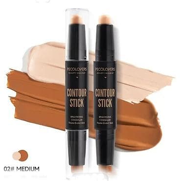 Kvalitetni dupli korektor za lice prirodna-tamna kafe boja at lalafo.rs — 1 Kvalitetni dupli korektor za lice prirodna-tamna kafe boja — 1