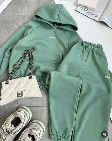 Women's Sweatsuits: Full termo
Uni velicina
Cena samo 2600 din at lalafo.rs — 9 Women's Sweatsuits: Full termo
Uni velicina
Cena samo 2600 din — 9