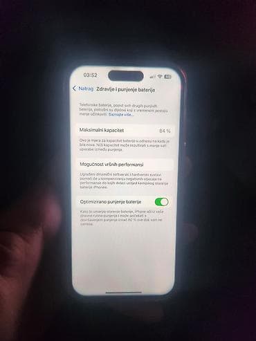 Prodajem iPhone 14 Pro u izuzetnom stanju. Telefon je korišten veoma na lalafo.rs — 5 Prodajem iPhone 14 Pro u izuzetnom stanju. Telefon je korišten veoma — 5