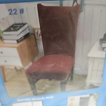 Navlake za stolice
650 din komad
Minimalno 4 navlaka za porucivanje na lalafo.rs — 6 Navlake za stolice
650 din komad
Minimalno 4 navlaka za porucivanje — 6