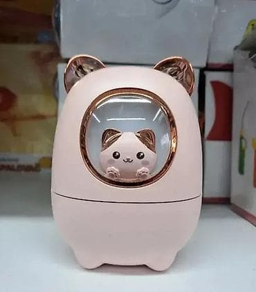 Difuzor za osvežavanje vazduha – Mačka i Meda Mini USB ovlaživač u na lalafo.rs — 1 Difuzor za osvežavanje vazduha – Mačka i Meda Mini USB ovlaživač u — 1
