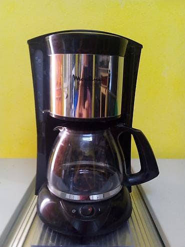 Aparat za kafu moulinex ispravan i očuvan ekstra aparat za filter kafu na lalafo.rs Aparat za kafu moulinex ispravan i očuvan ekstra aparat za filter kafu