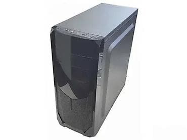 PC kućište ATX/MicroATX sa napajanjem - Tip: Midi Tower kućište - na lalafo.rs PC kućište ATX/MicroATX sa napajanjem - Tip: Midi Tower kućište -