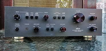 Odlican Akai AM-2400 Vintage tranzistorac, potpuno ispravan, odlicno na lalafo.rs — 5 Odlican Akai AM-2400 Vintage tranzistorac, potpuno ispravan, odlicno — 5