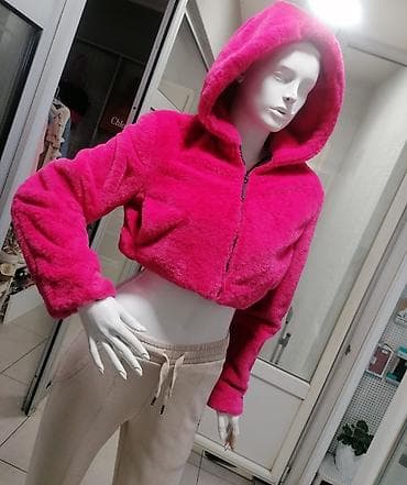 kozna jakna sa: Savršena, nova, premekana, BERŠKA bundica
Vel S M na lalafo.rs — 1 kozna jakna sa: Savršena, nova, premekana, BERŠKA bundica
Vel S M — 1