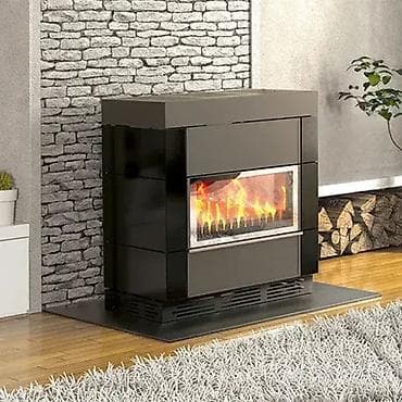 Kamin na čvrsto gorivo koji predstavlja redizajn tradicionalnog modela at lalafo.rs — 9 Kamin na čvrsto gorivo koji predstavlja redizajn tradicionalnog modela — 9