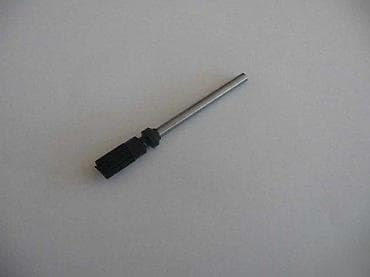 Adapter/produžetak za odvijač sa zupčastim/plastičnim rukohvatom i na lalafo.rs Adapter/produžetak za odvijač sa zupčastim/plastičnim rukohvatom i