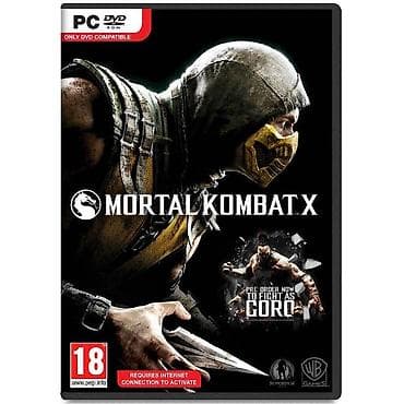 Mortal Kombat X igra za pc (racunar i lap-top) ukoliko zelite da na lalafo.rs Mortal Kombat X igra za pc (racunar i lap-top) ukoliko zelite da