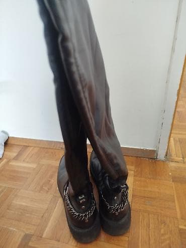 Čizme, 40, bоја - Crna na lalafo.rs — 6 Čizme, 40, bоја - Crna — 6