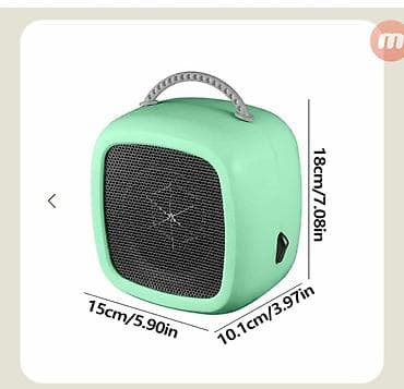 Pravilno pozicioniranje: Postavite grejač na ravnu, stabilnu površinu na lalafo.rs — 4 Pravilno pozicioniranje: Postavite grejač na ravnu, stabilnu površinu — 4