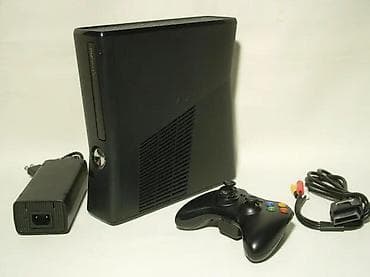 U ponudi je Xbox 360. Stanje: vrlo korektno očuvana, mali tragovi na lalafo.rs — 4 U ponudi je Xbox 360. Stanje: vrlo korektno očuvana, mali tragovi — 4