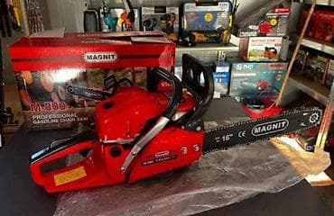 Testera MAGNIT 5,8 KS
Tehničke karakteristike:
-Snaga: 5 8 KS
- na lalafo.rs — 3 Testera MAGNIT 5,8 KS
Tehničke karakteristike:
-Snaga: 5 8 KS
- — 3