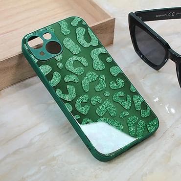 Maska Shiny glass za iPhone 14 6.1 zelena. Kataloški broj: 212211 na lalafo.rs — 1 Maska Shiny glass za iPhone 14 6.1 zelena. Kataloški broj: 212211 — 1