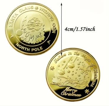 Crystals and minerals: Božićne kolekcionarske medalje/žetoni – praznični motivi Možete at lalafo.rs — 3 Crystals and minerals: Božićne kolekcionarske medalje/žetoni – praznični motivi Možete — 3