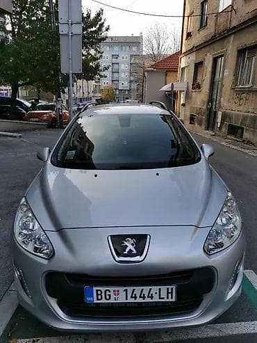 Transport: Peugeot 308. Redovno održavan.
✨ Višak vozilo at lalafo.rs — 8 Transport: Peugeot 308. Redovno održavan.
✨ Višak vozilo — 8