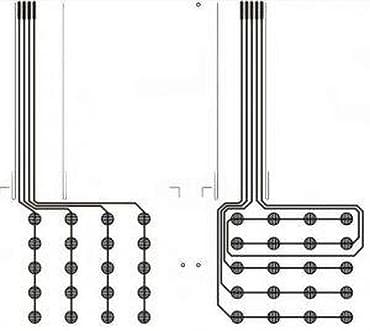 Electronics: Membranska tastatura 4x5 (20 tastera) sa flat kablom - Raspored at lalafo.rs — 2 Electronics: Membranska tastatura 4x5 (20 tastera) sa flat kablom - Raspored — 2