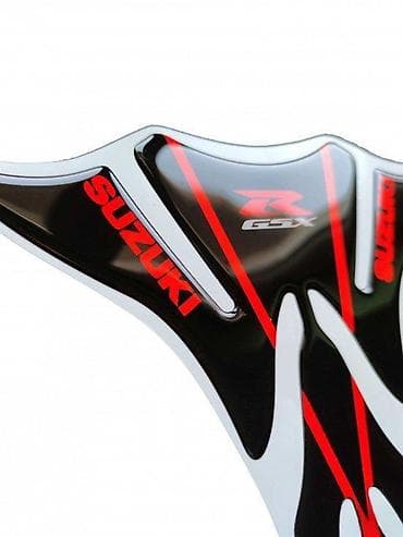 Suzuki Gsxr Fluo crvena - Tank pad - 1414 📌 Opis: Samolepljivi na lalafo.rs Suzuki Gsxr Fluo crvena - Tank pad - 1414 📌 Opis: Samolepljivi
