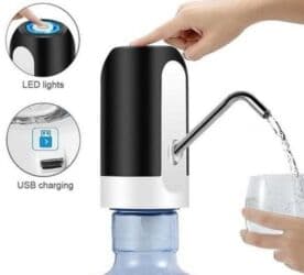 Elektricna pumpa i slavina za balon 1550 din Montira se na balone za na lalafo.rs Elektricna pumpa i slavina za balon 1550 din Montira se na balone za