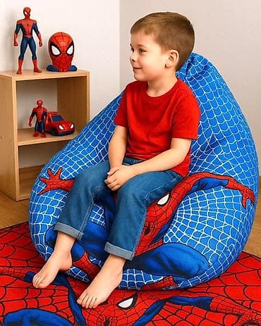 👑 LAZY BAG pogadan i za decu koja su sklona alergijama. Materijal na lalafo.rs — 5 👑 LAZY BAG pogadan i za decu koja su sklona alergijama. Materijal — 5