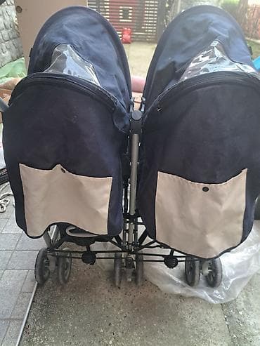 Children's Electric Cars: Kolica chicco za blizance at lalafo.rs — 2 Children's Electric Cars: Kolica chicco za blizance — 2