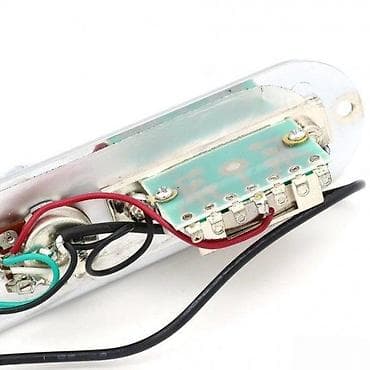 Sport & Hobby: CONTROL PLATE TELECASTER - KOMPLET 2 | Slanje po dogovoru ili lično at lalafo.rs — 7 Sport & Hobby: CONTROL PLATE TELECASTER - KOMPLET 2 | Slanje po dogovoru ili lično — 7