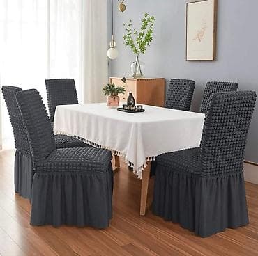 Navlake za stolice sa karnerima☺️
6 komada-2800 dinara☺️ na lalafo.rs — 4 Navlake za stolice sa karnerima☺️
6 komada-2800 dinara☺️ — 4