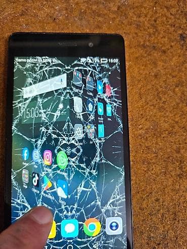 Mobile Phones & Accessories: Huawei P8 Lite ALE-L21 Telefon je sim free bez ostecenja baterija at lalafo.rs — 5 Mobile Phones & Accessories: Huawei P8 Lite ALE-L21 Telefon je sim free bez ostecenja baterija — 5